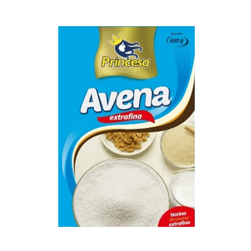 Avena extrafina
