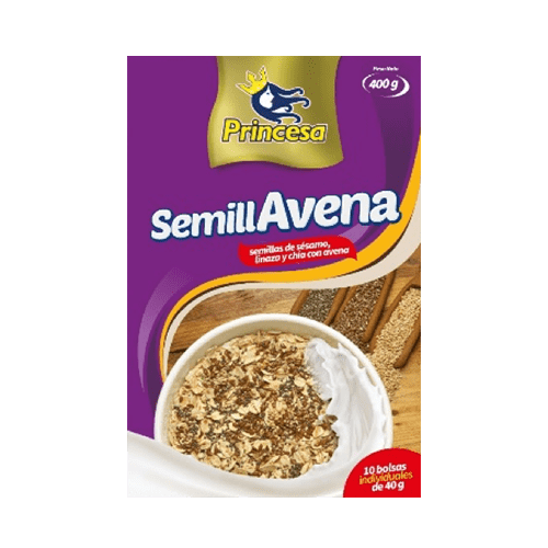 Mix de Avena