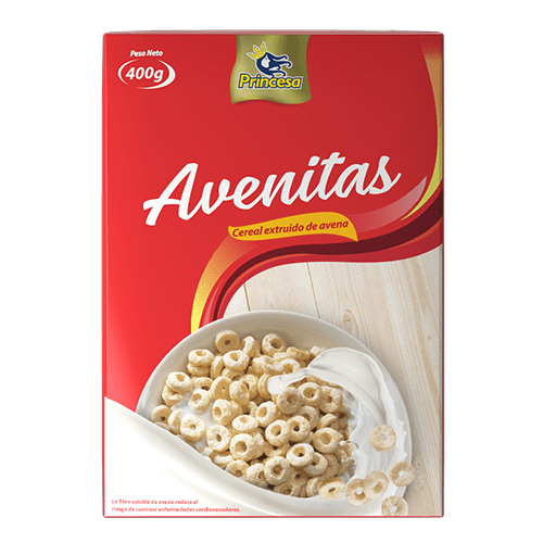 cereal de avena